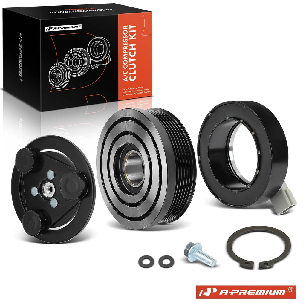 A/C Compressor Clutch Kit for Ford F-150 (2004–2006) Mustang (1996–2006)