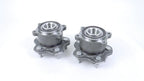 Rear Wheel Hub Bearings Assembly for Nissan Altima Maxima Pathfinder Murano (2002–2023)