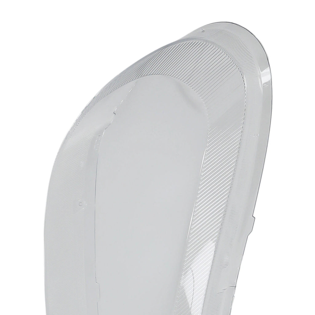 Pair Headlight Lens Covers for Porsche Cayenne 957 (2007-2010)