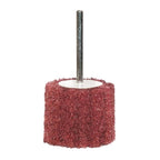 Set of 4 Nonwoven Grinding Head Polishing Wheels for Metal, Wood, Plastic