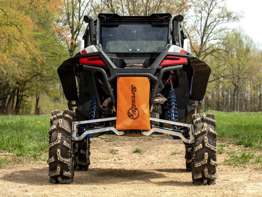 Mesh UTV Trash Bag for SuperATV (2015–2023)