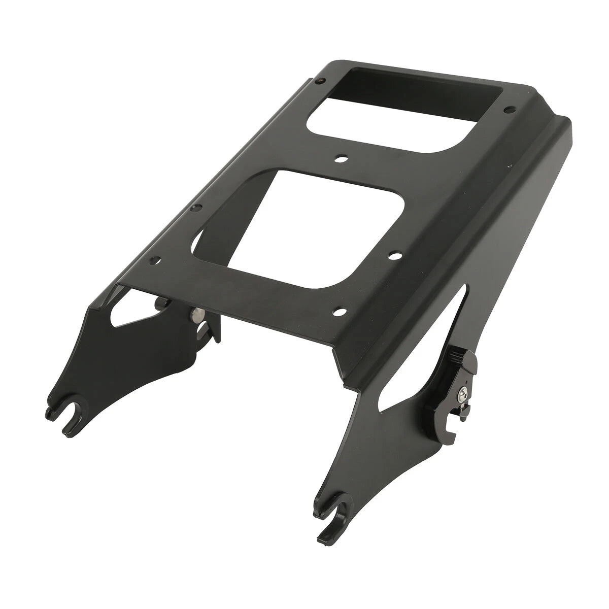 4-Point Docking Luggage Rack for Harley Electra Glide (2009–2013)