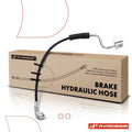 Front Right Brake Hydraulic Hose for Ford E-150 (2003)