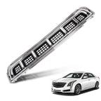 Front Lower Mesh Grille for Cadillac XTS Sedan (2013–2017) 20901627 Black Chrome