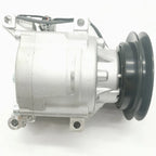 A/C Compressor for Kubota RTV1100CR RTV1100CW (6A671-97110, 6A671-97114)