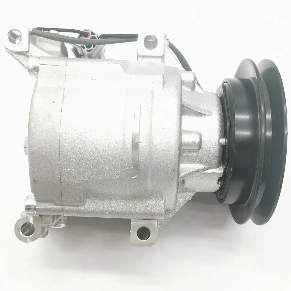 A/C Compressor for Kubota RTV1100CR RTV1100CW (6A671-97110, 6A671-97114)