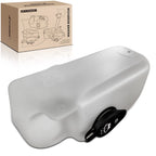 Windshield Washer Reservoir with Cap for Chevy S10 S10 Blazer (1982–1987)