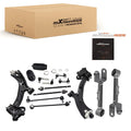 Set of 14 Control Camber Arms for Honda CR-V (2007–2011)