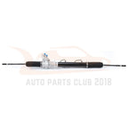 Steering Rack and Pinion with 2 Outer Tie Rods for Nissan Pathfinder (1996-2004)