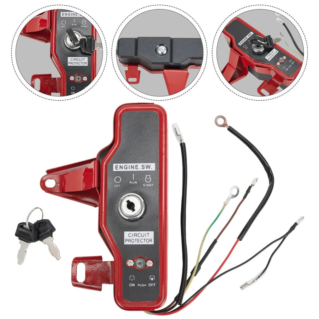 Ignition Control Box for Honda Engines Series
