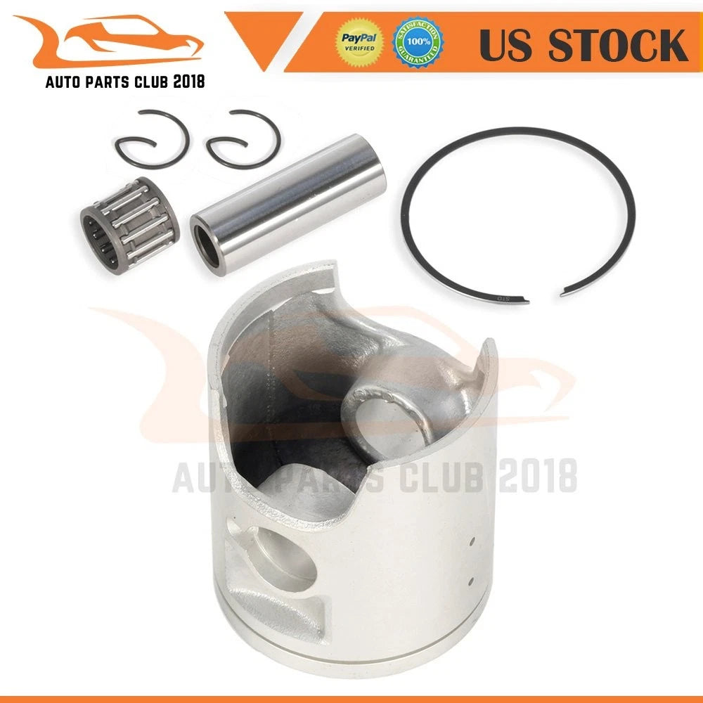 Cylinder Piston Set with Circlips for Yamaha YZ85 (2002–2018)