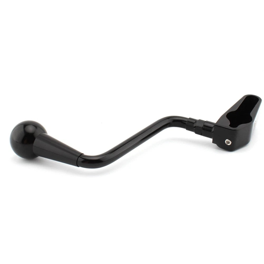 MV Extended Reverse Gear Lever for BMW R 18 Classic (2020–2021) Black