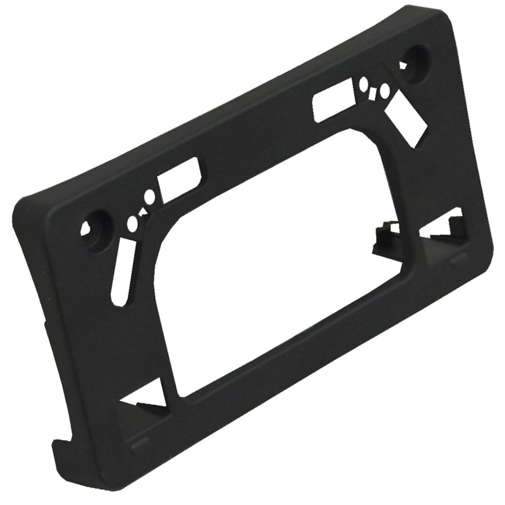 Front License Plate Bracket Replacement Plastic for Toyota Prius (2012–2015)