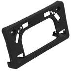 Front License Plate Bracket Replacement Plastic for Toyota Prius (2012–2015)
