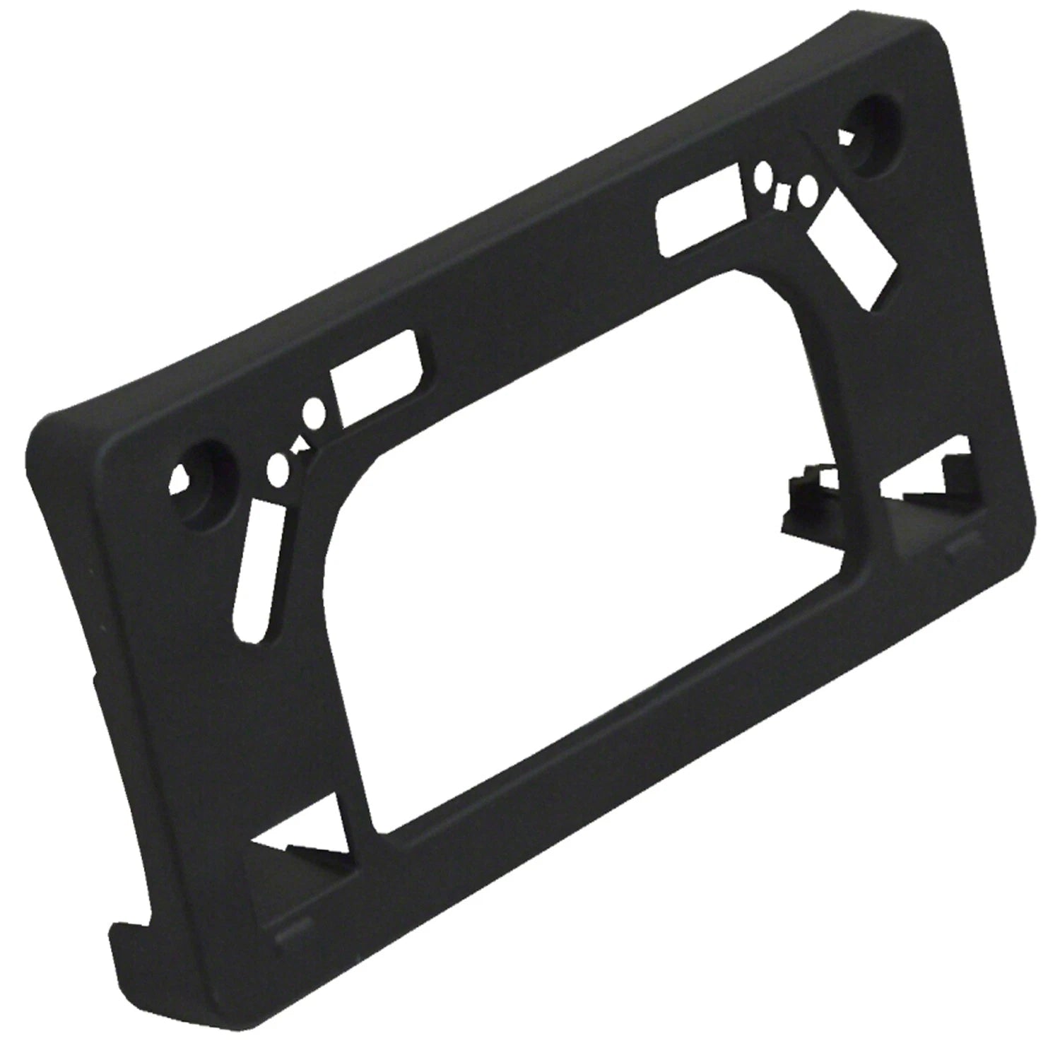Front License Plate Bracket Replacement Plastic for Toyota Prius (2012–2015)