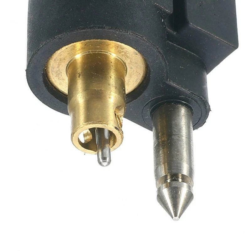 1/4" Fuel Line Hose Coupler Quick Release Connector for Yamaha Outboard