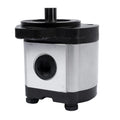 Hydraulic Gear Pump 2-9 GPM 9 Tooth Spline Shaft 3600 PSI for