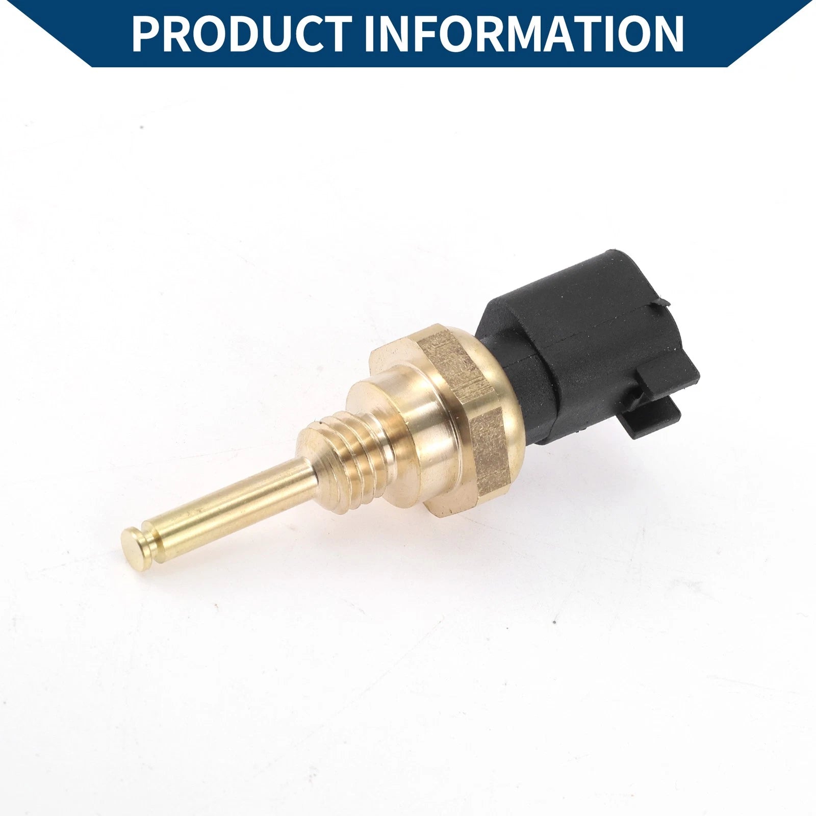 Engine Coolant Temperature Sensor No. 1518840 for Chevrolet Tracker (1998)