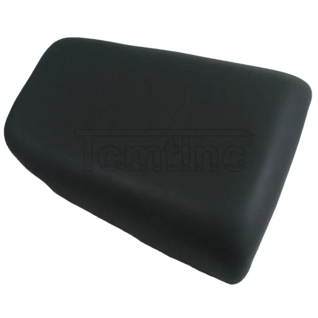 Black Passenger Seat for Suzuki SV650 SV650S SV1000S (2005-2012)