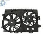 Radiator Cooling Fan Assembly for Chevrolet Equinox Pontiac Torrent (2006–2008)
