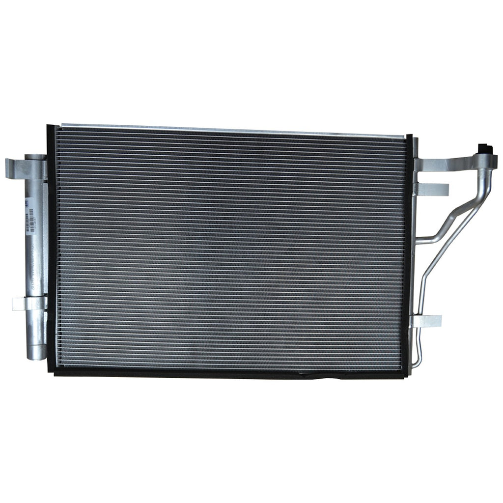 A/C Condenser for Kia Forte5 Forte Koup (2010–2013)