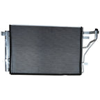 A/C Condenser for Kia Forte5 Forte Koup (2010–2013)
