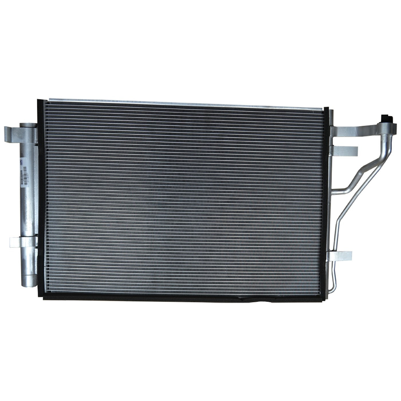 A/C Condenser for Kia Forte5 Forte Koup (2010–2013)