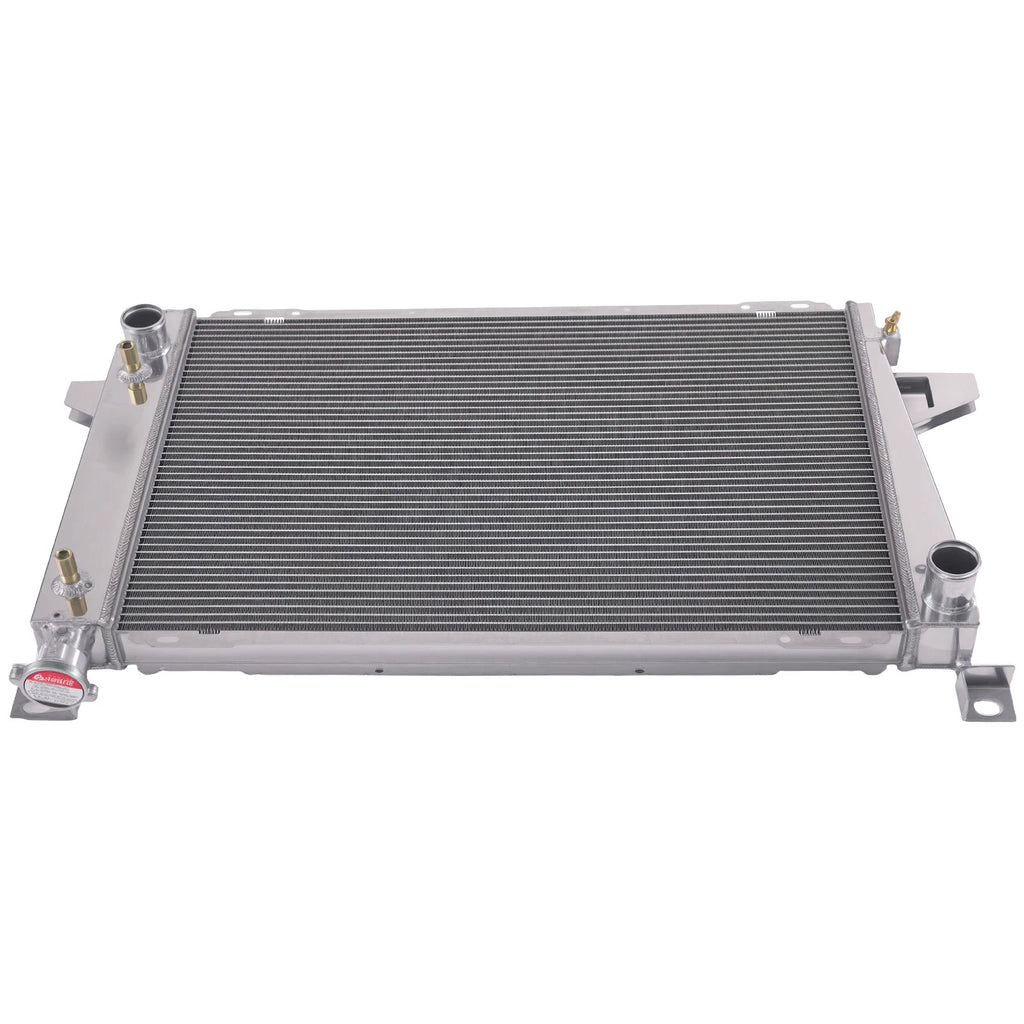 2 Row Aluminum Engine Radiator for Ford F-150/Bronco 4.9L (1985–1997) E2TH8005PA