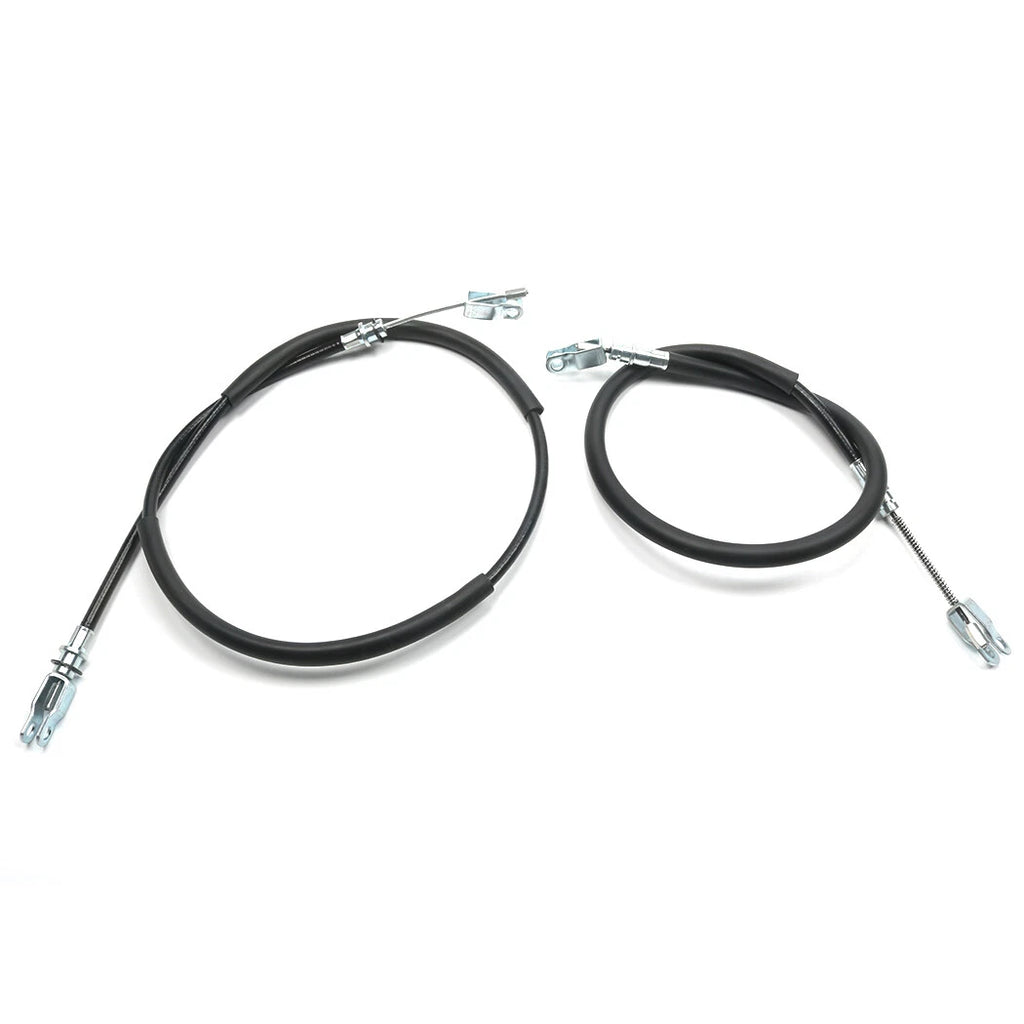 Driver Passenger Side Brake Cable for EZGO Marathon Golf Car (1974–1987) 19038-G1/G2