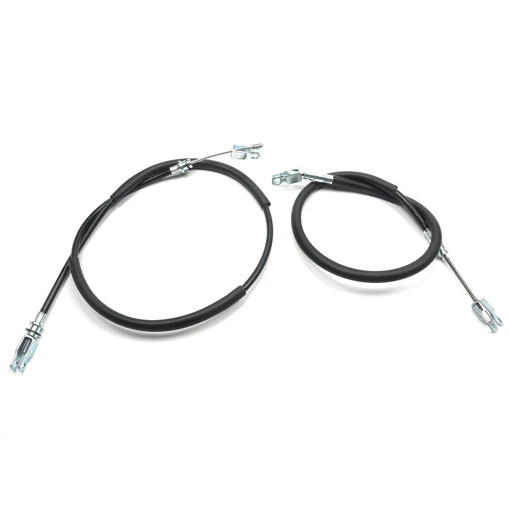 Driver Passenger Side Brake Cable for EZGO Marathon Golf Car (1974–1987) 19038-G1/G2