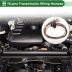 16 Pin No.420973716 Transmission Wiring Harness for Audi A5 (2008–2016)