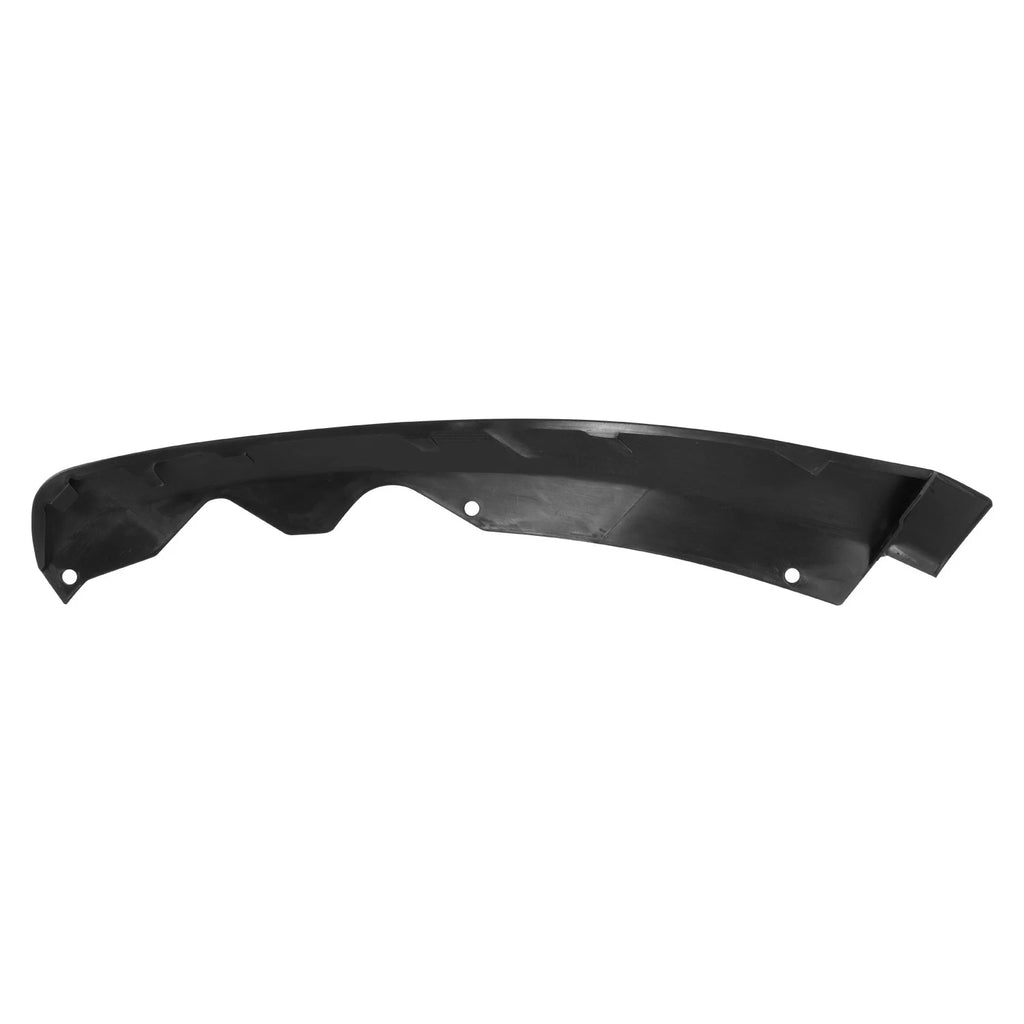Front Right Passenger Side Lower Bumper Valance for Ford Fusion (2013–2016)