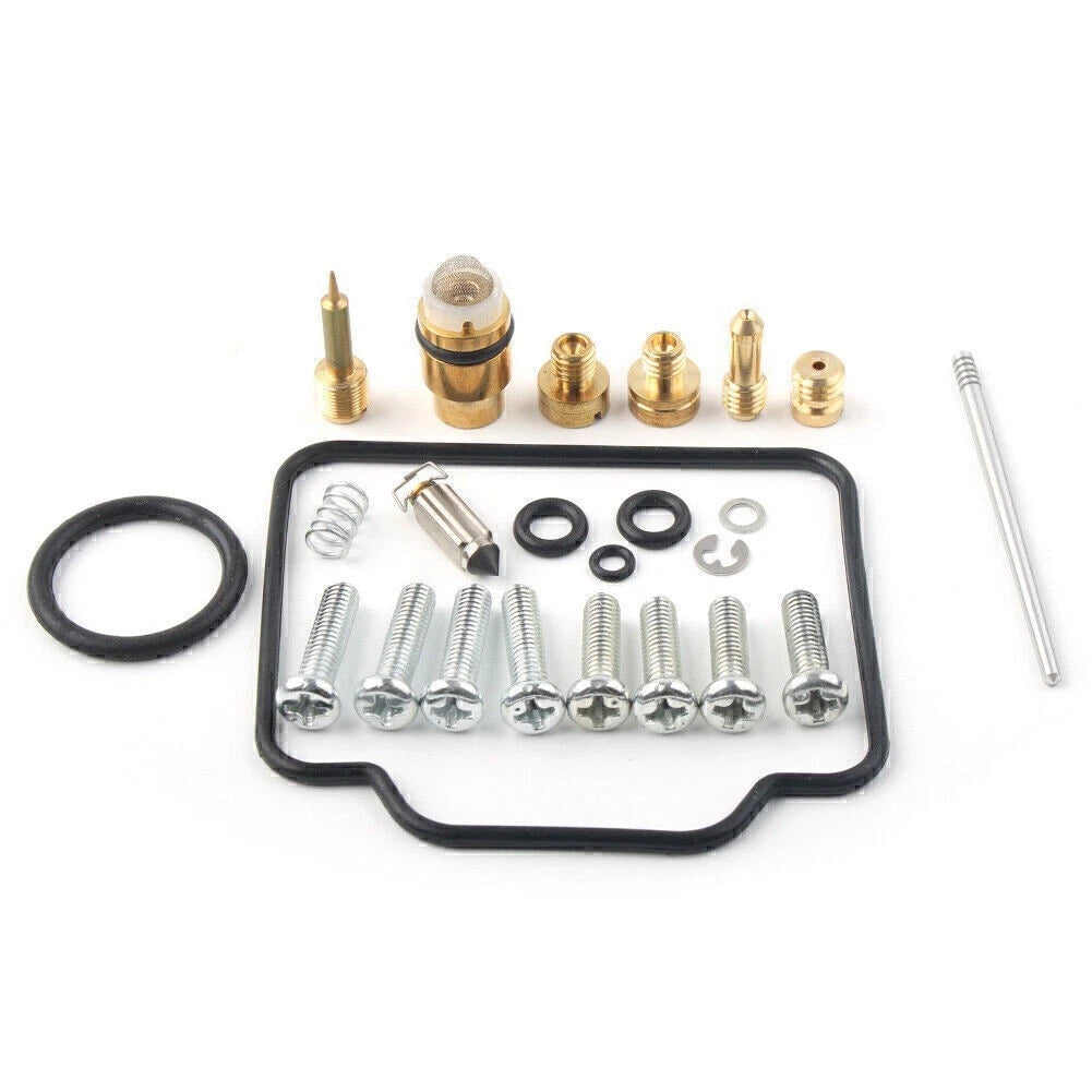 Carburetor Rebuild Kit for Yamaha XT225 (2001–2007) - Needle, Gasket, Jet