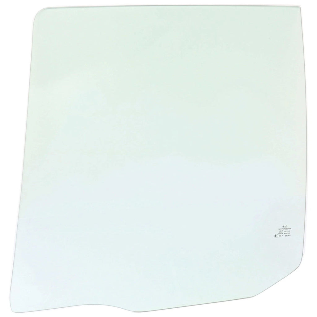 Rear Driver Side Door Glass for Ford Explorer Sport Trac Mountaineer