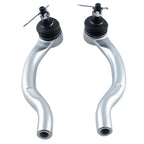 2X Front Outer Tie Rods for Honda Accord (2003–2007) & Acura TSX (2004–2008)