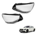 Headlamp Lens Cover for Mercedes-Benz W223 S-Class (2020–2023)
