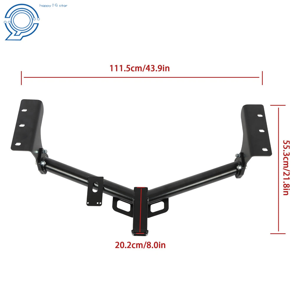 Class-3 Trailer Hitch Receiver for Toyota RAV4 (2006-2018)