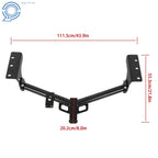 Class-3 Trailer Hitch Receiver for Toyota RAV4 (2006-2018)