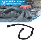 Engine Radiator Hose No. 17127580963 for BMW 535i 3.0L (2011–2016) Rubber