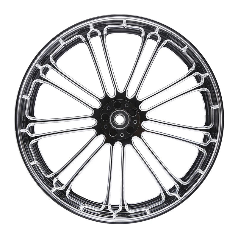 30" Front Wheel Rim & Single Disc Hub for Harley Street Glide (1997–2021)