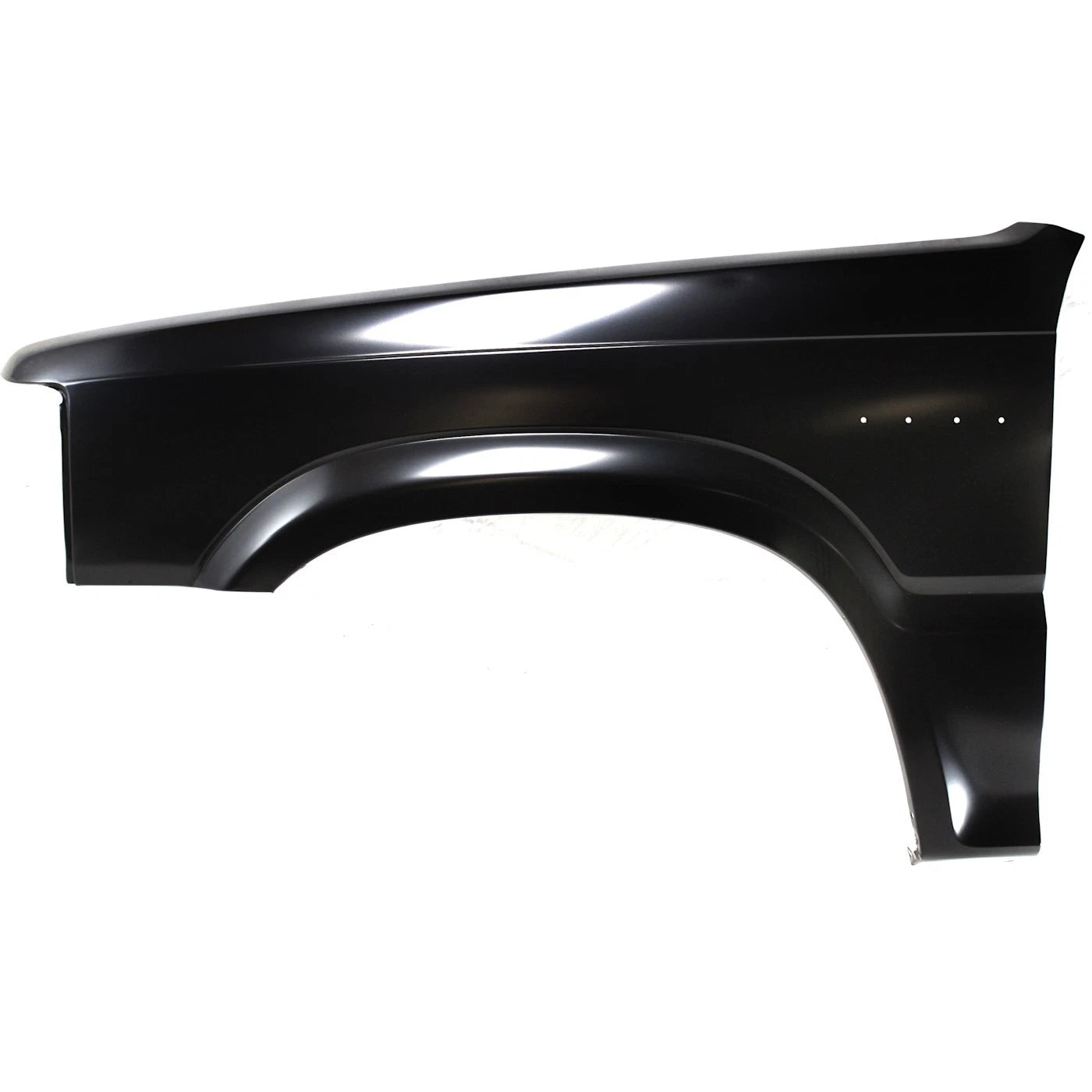 Fender for Mazda B2200 (1987–1993) Front Driver Side 2WD
