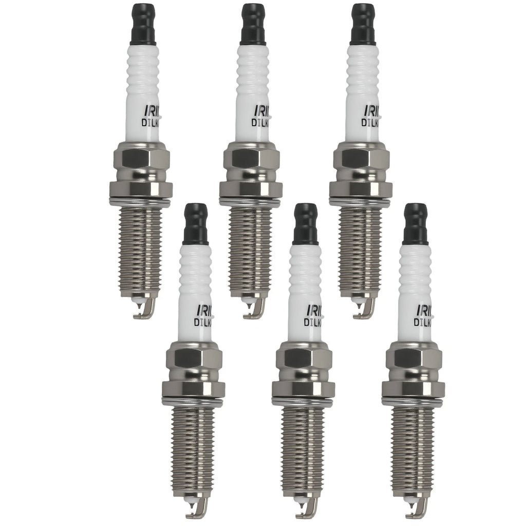 Spark Plugs for Infiniti Q50 Q60 Q70 Nissan 370Z (2011–2020)