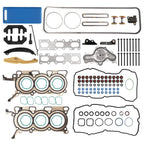 Head Gasket Set for Ford Edge Flex 3.5L (2007–2012) Timing Chain Water Pump Kit