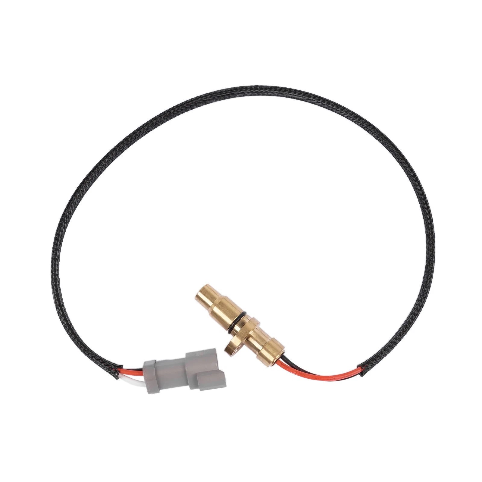 Wheel Speed Sensor for John Deere 450J 550J 650J 850J 605C 655K 755K (2000–2023)