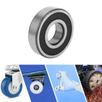 Deep Groove Ball Bearing 6306VV for Scooter Skateboard Wheel (30x72x19mm)