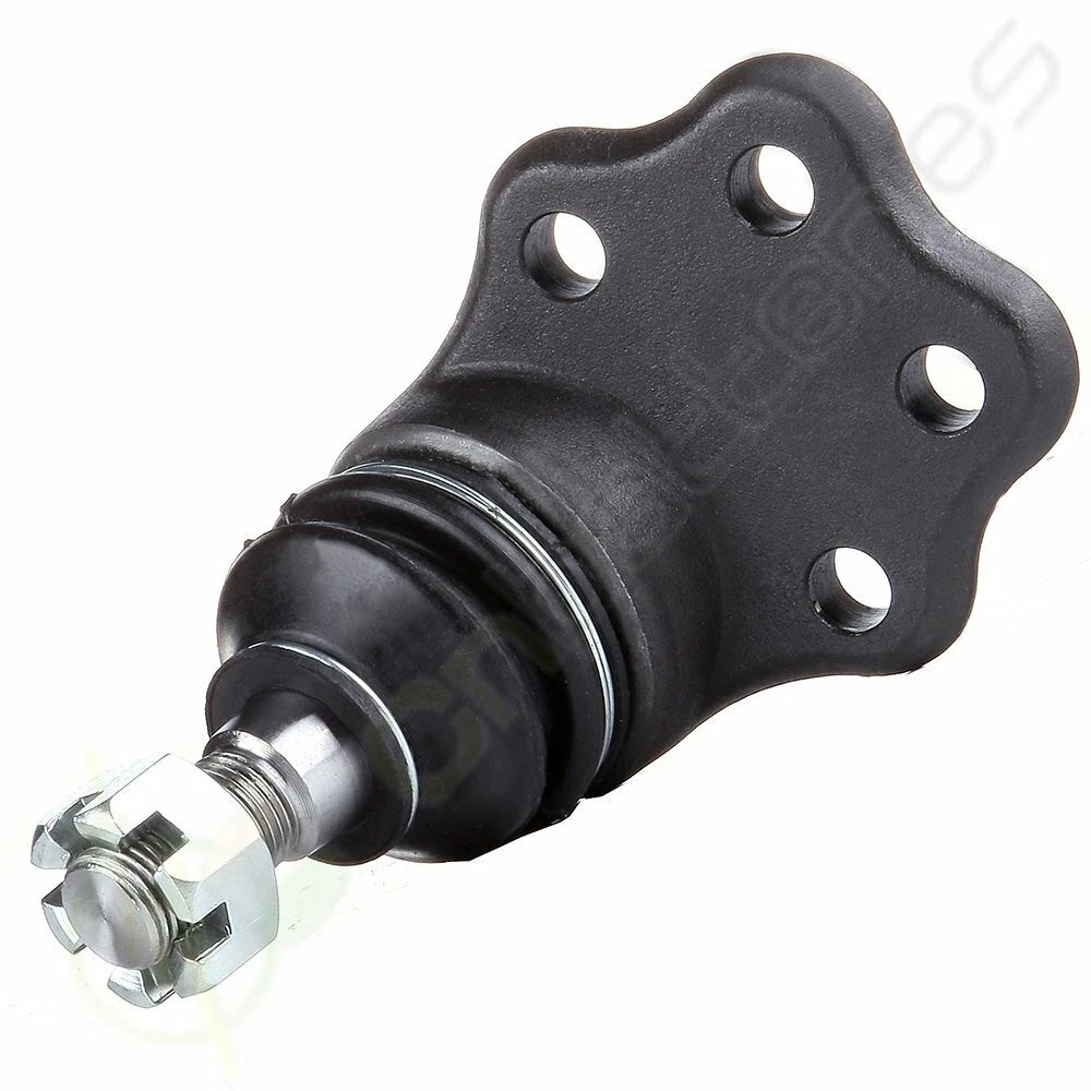 4PC Ball Joints Set Front Upper & Lower for Dodge Durango Dakota (1998–2004)
