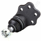 4PC Ball Joints Set Front Upper & Lower for Dodge Durango Dakota (1998–2004)
