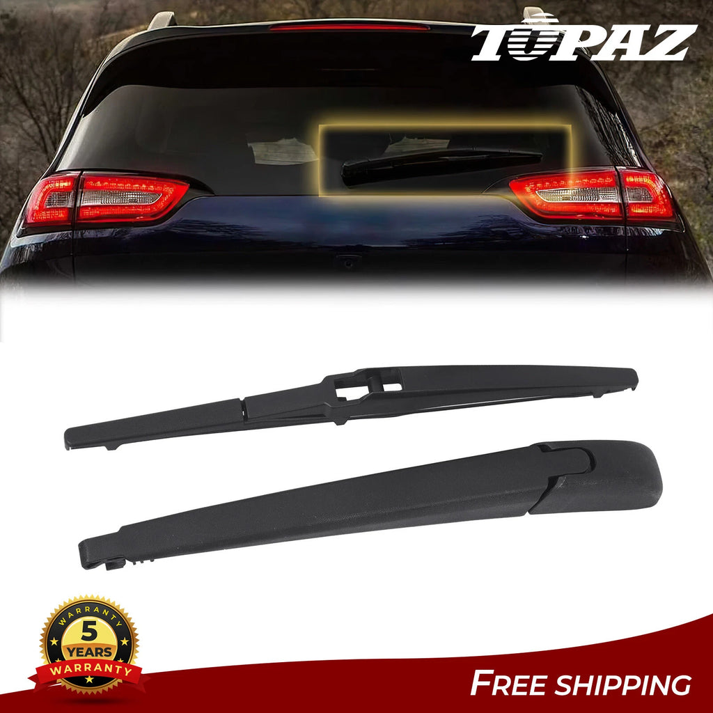 Rear Wiper Arm & Blade for Jeep Grand Cherokee (2014–2022)