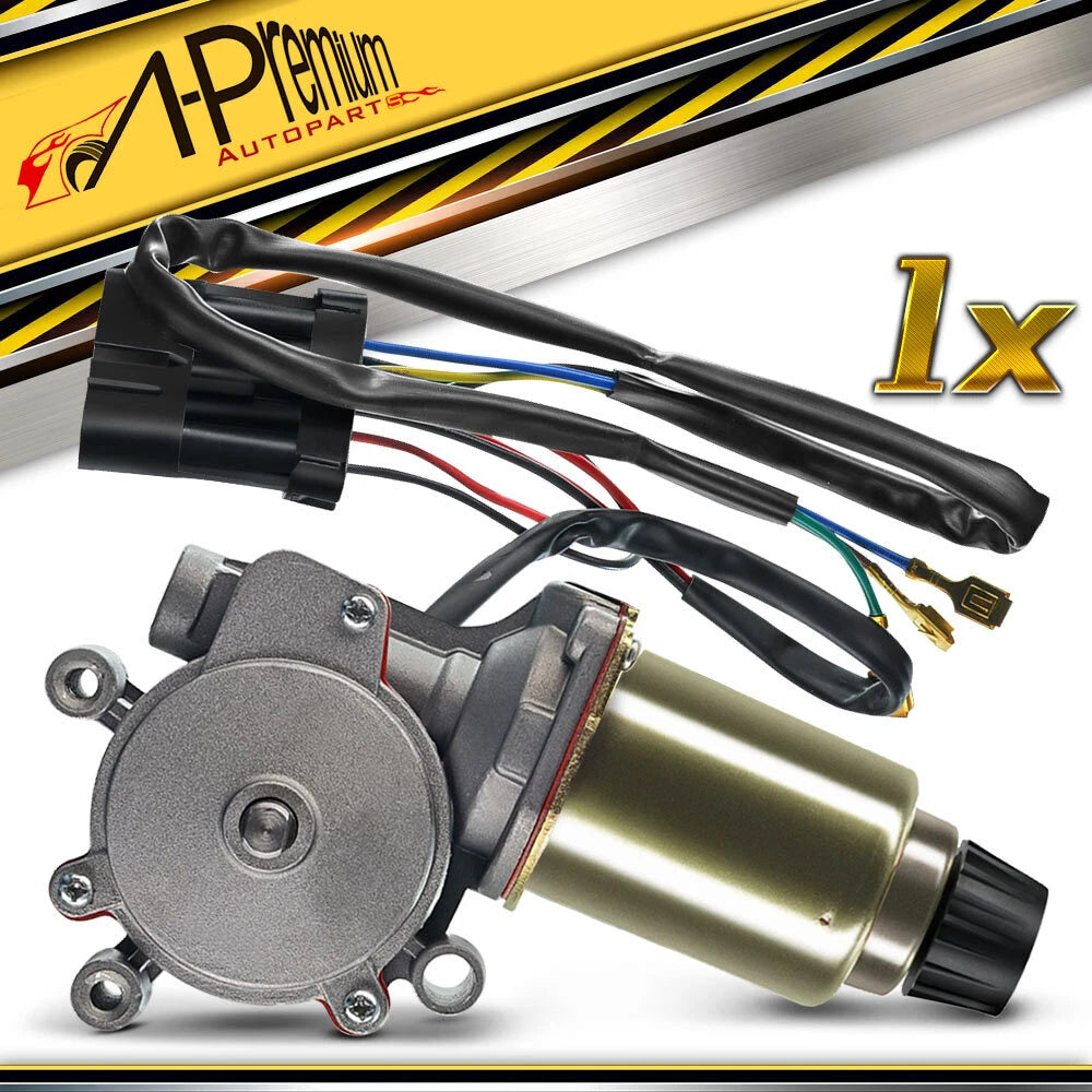 Right Headlight Motor for Chevy Corvette (1991–1996)