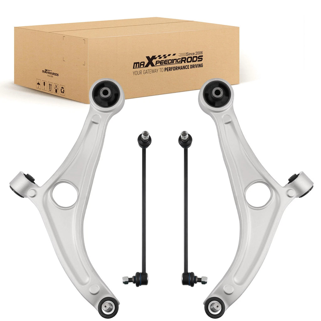 Front Lower Control Arm & Ball Joint Kit for Kia Optima Hyundai Sonata (2011-2012)